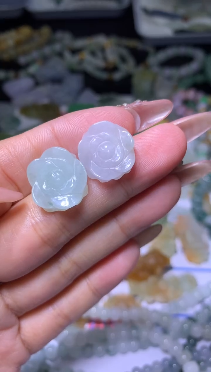 【闪购商品】翡翠颈饰未镶嵌MXX001623