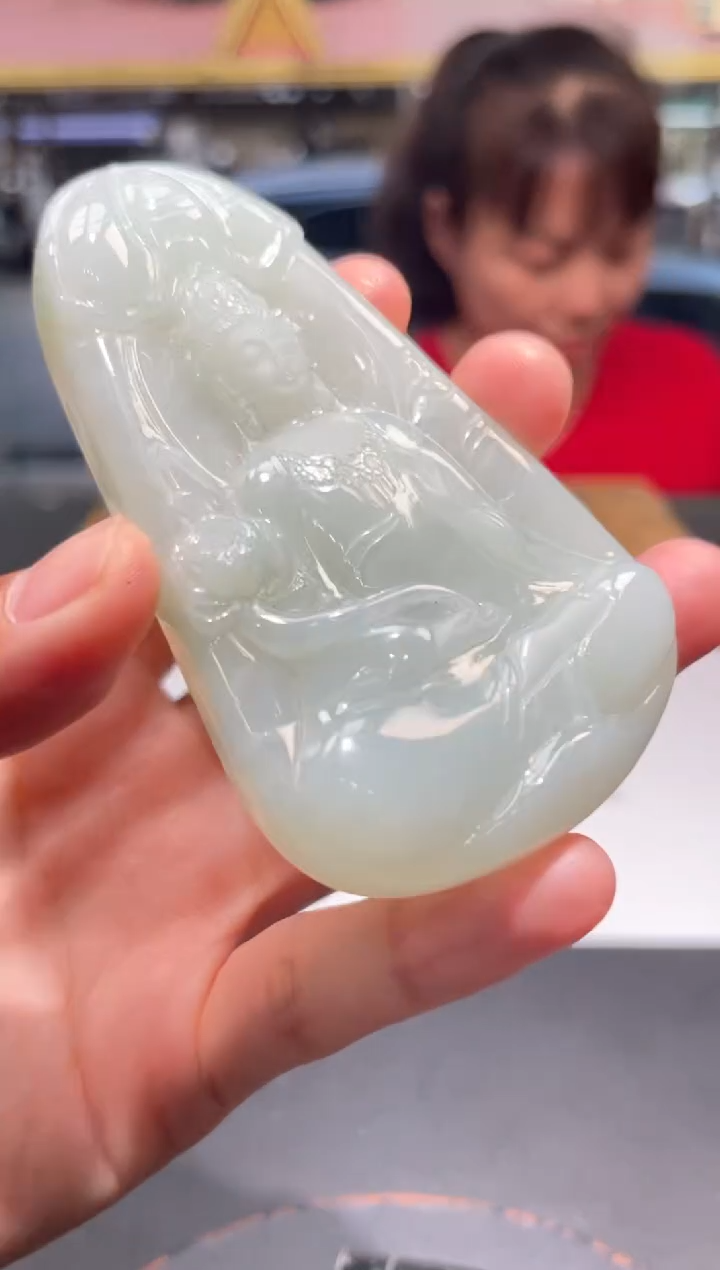 【闪购商品】定制翡翠未镶嵌定制孤品