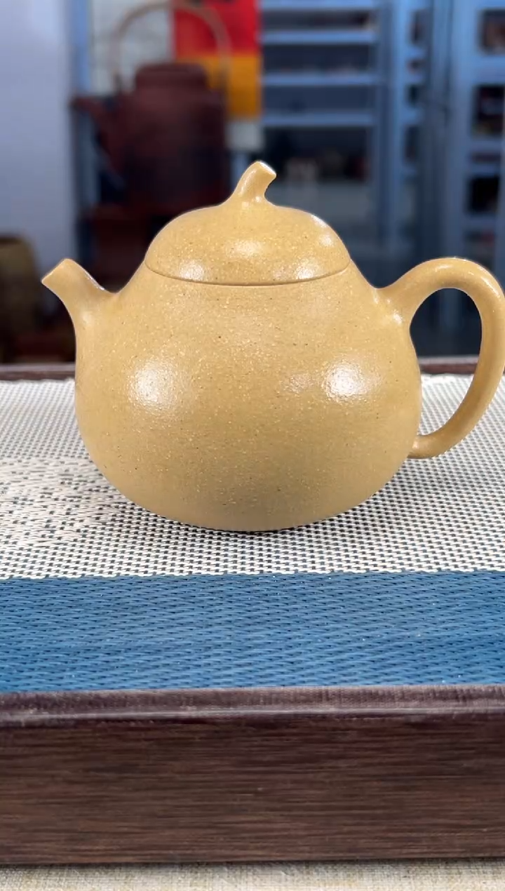 【闪购商品】紫砂茶壶16宜兴紫砂