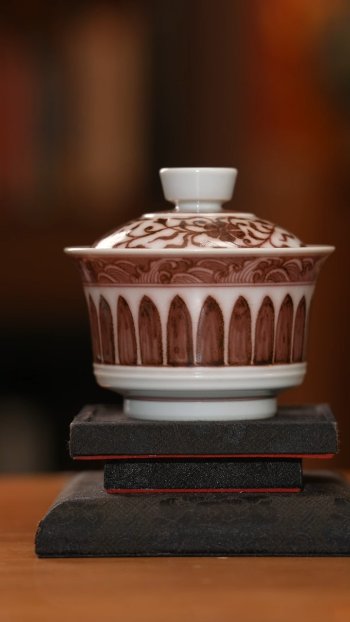 【闪购商品】杯各大窑口精美茶器（lh）