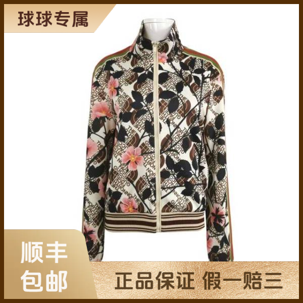 妃鱼/古驰/棉/外套/95新/琰三23