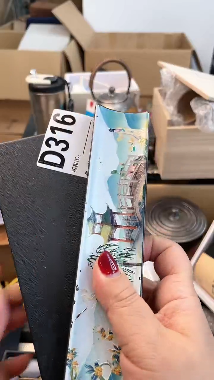 【闪购商品】瓷片D316炎美杂货铺质量保证