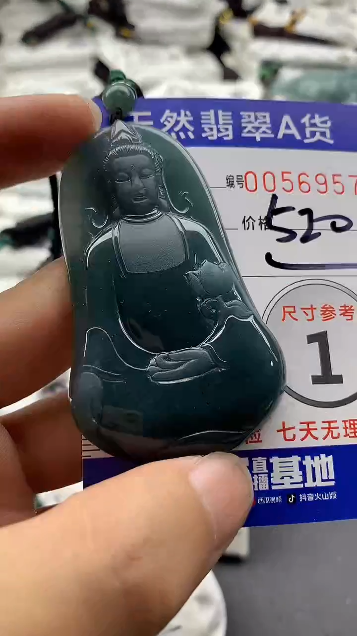 【闪购商品】翡翠颈饰未镶嵌555555555555