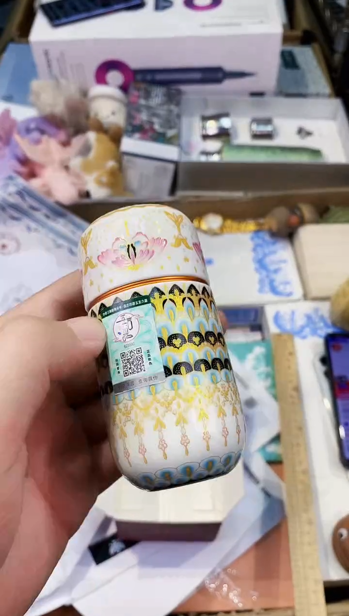 【闪购商品】瓷片都是我的大宝贝儿瓷器.