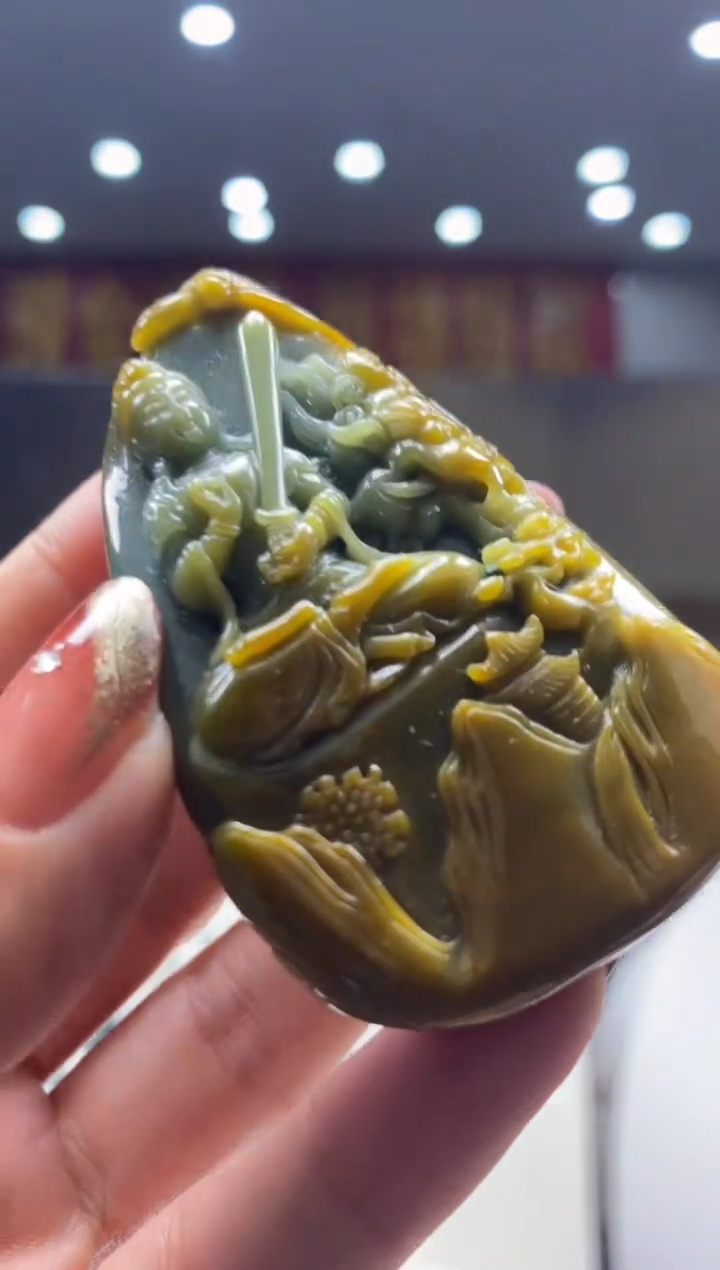 【闪购商品】定制翡翠未镶嵌********710