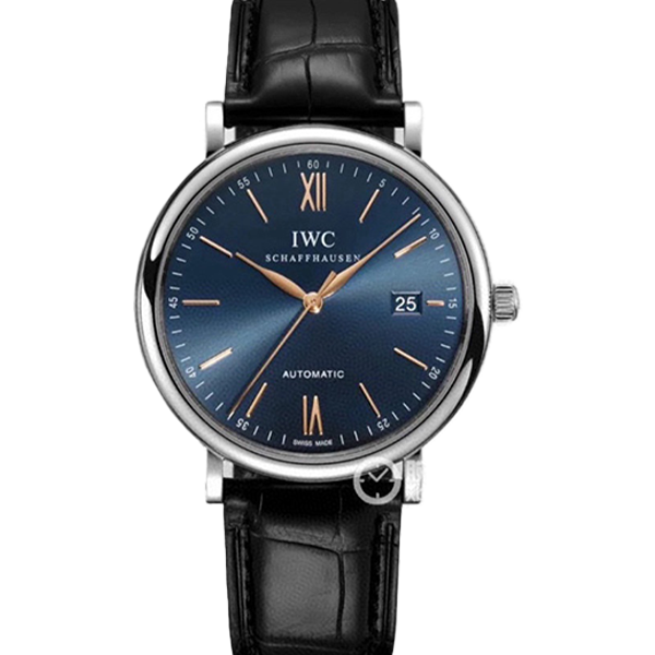 99新 IWC/万国 老佛爷/万国柏涛菲诺356523/自动/24年全套/40mm