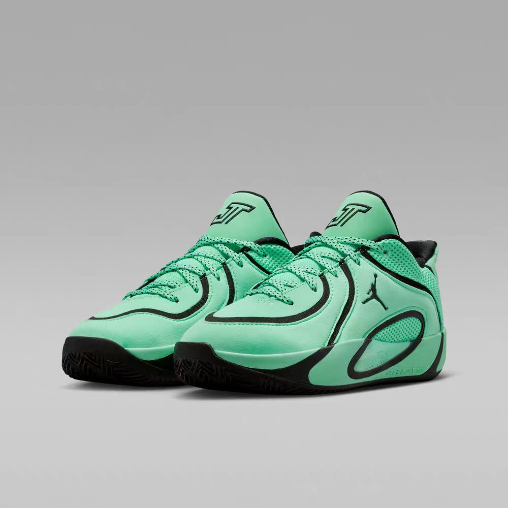 【滔博联动】NIKE耐克大童TATUM4 双旦礼运动训练篮球鞋 HQ4611-300
