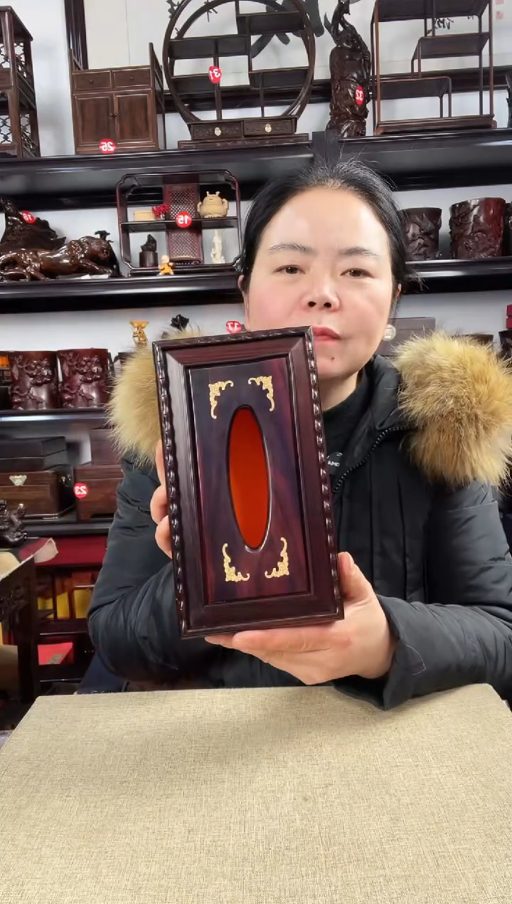 木老李红木工艺品0026大号