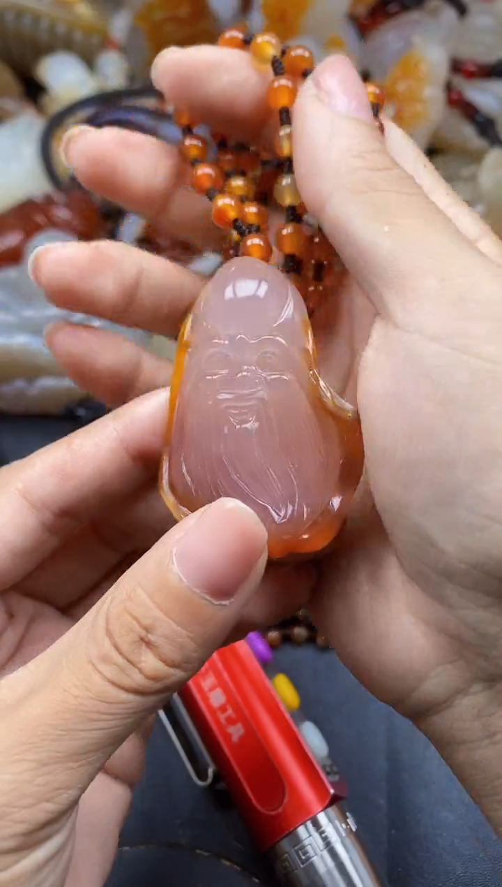 未镶嵌1玛瑙/玉髓天*ll