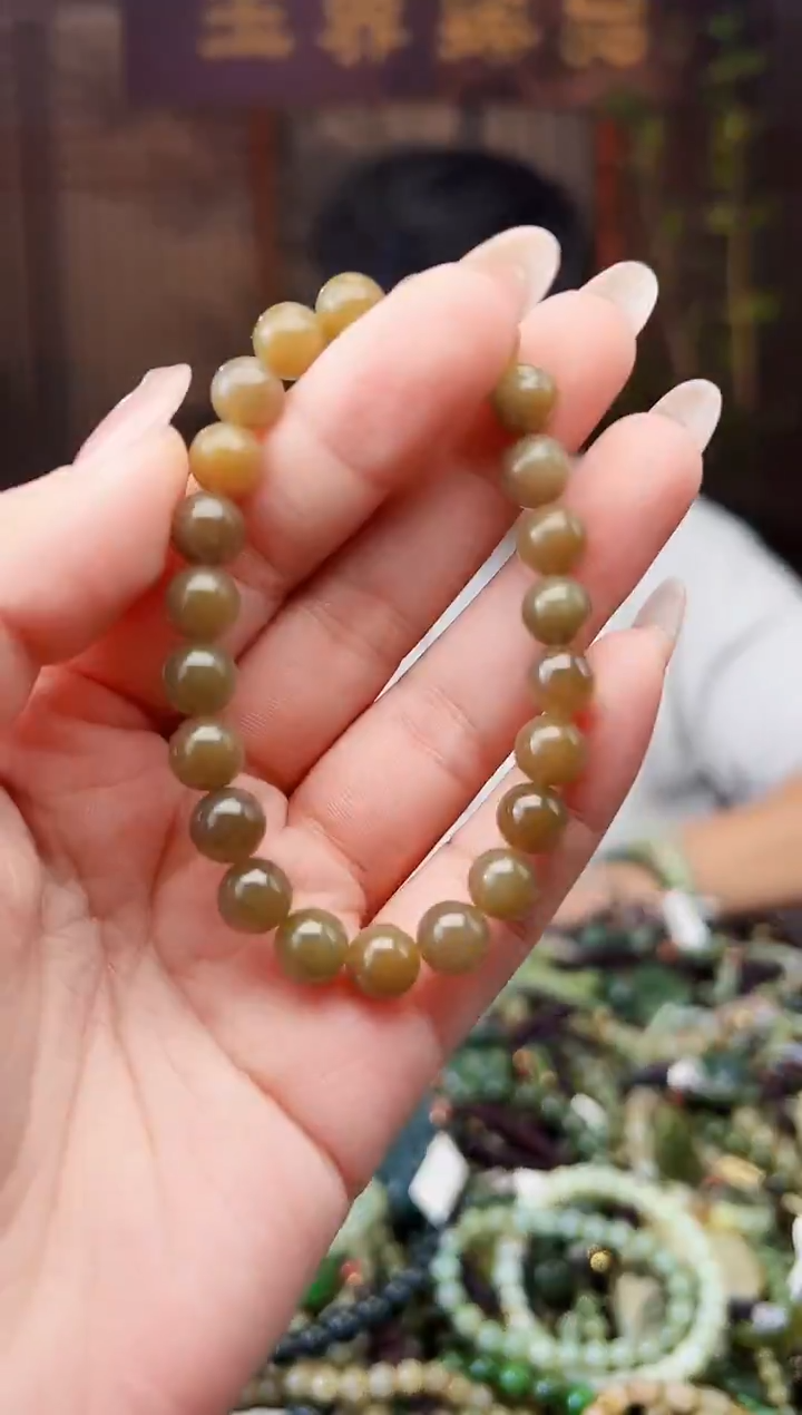 颈饰未镶嵌和田玉多样性发货拍一发一