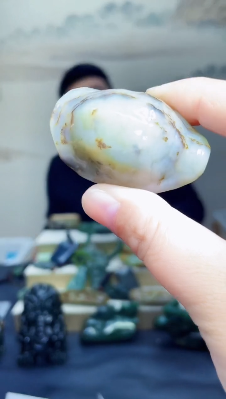 未镶嵌和田玉珠宝奇石1
