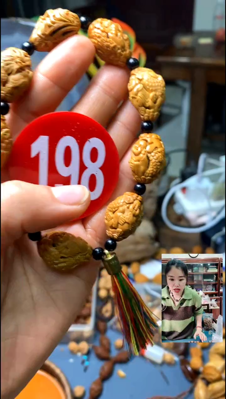 手串/手链橄榄核橄榄核精品链接手串