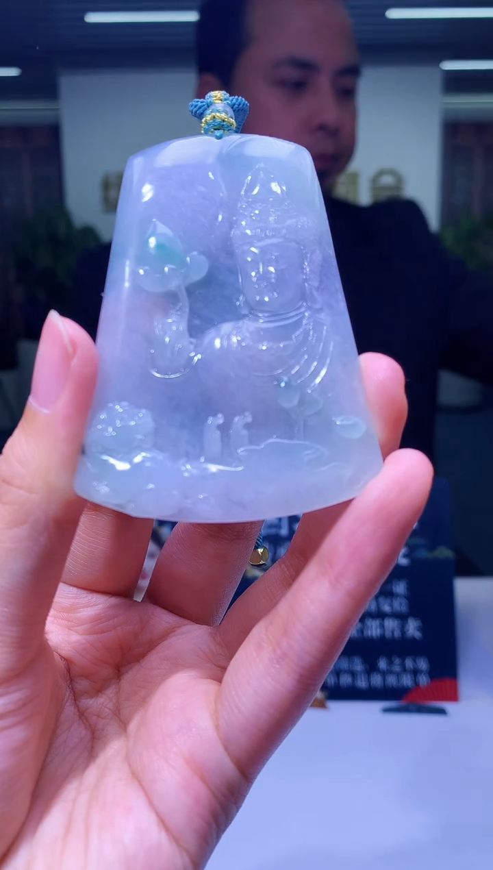 颈饰未镶嵌翡翠M-@@MDGC120556