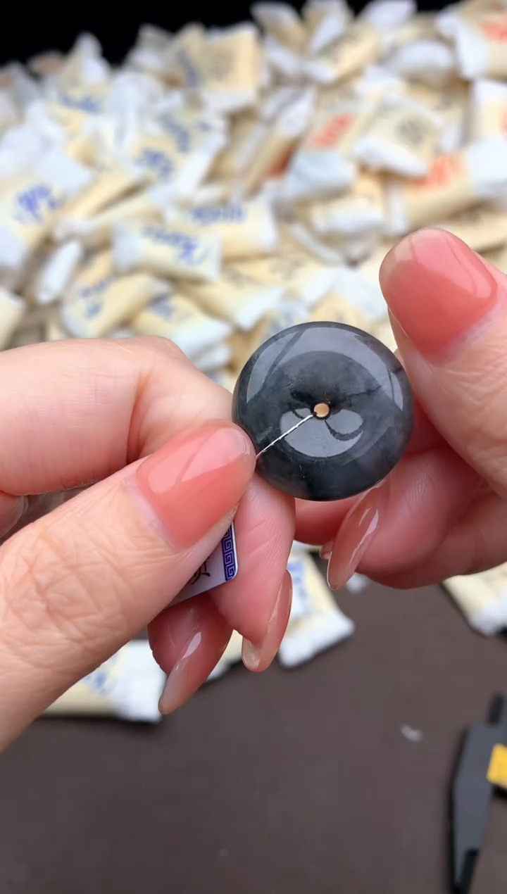 【闪购商品】翡翠挂件未镶嵌一