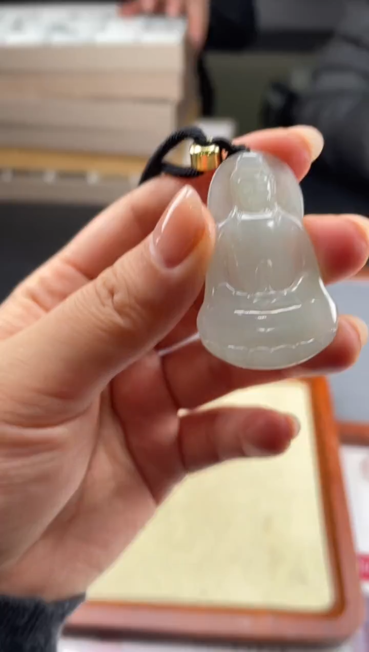 【闪购商品】定制翡翠未镶嵌02-21HDJT0143373