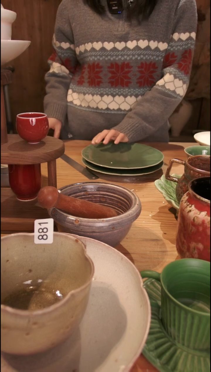 【闪购商品】碗景德镇手工高温陶瓷