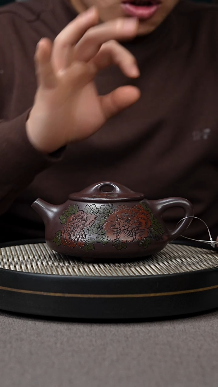 【闪购商品】紫砂茶壶宜兴原矿手工紫砂壶