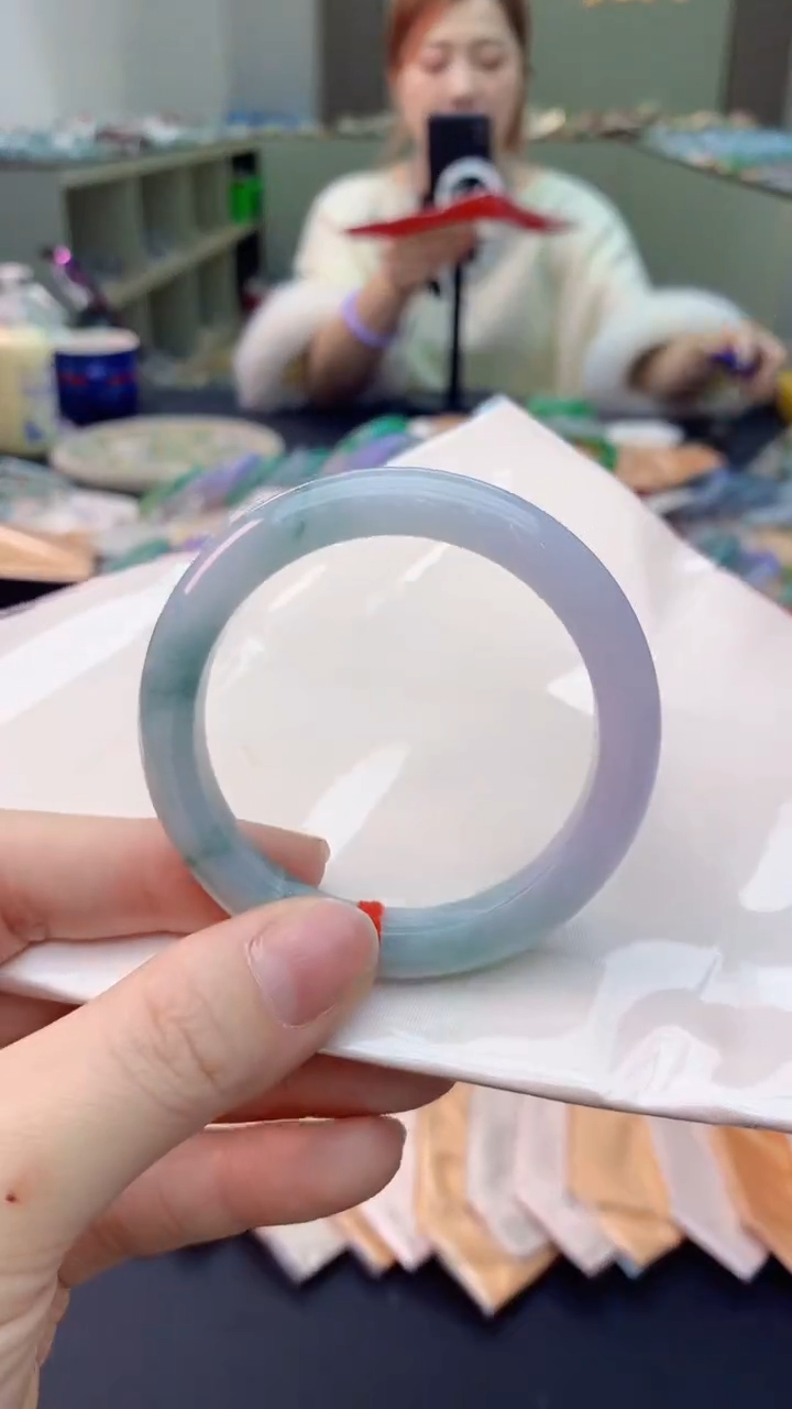 【闪购商品】翡翠手镯未镶嵌0632572674