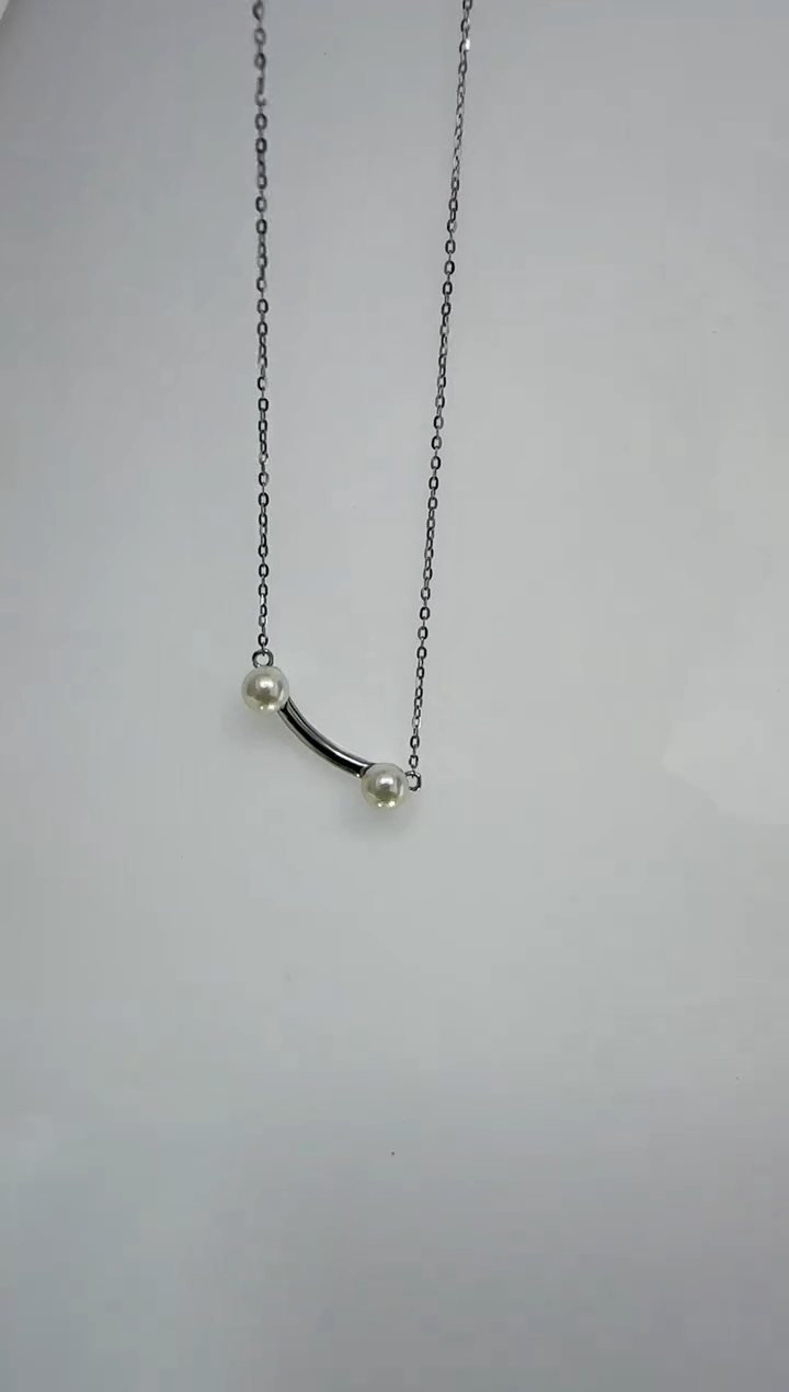 【闪购商品】海水珍珠DA银S925镶嵌c1232 珍珠