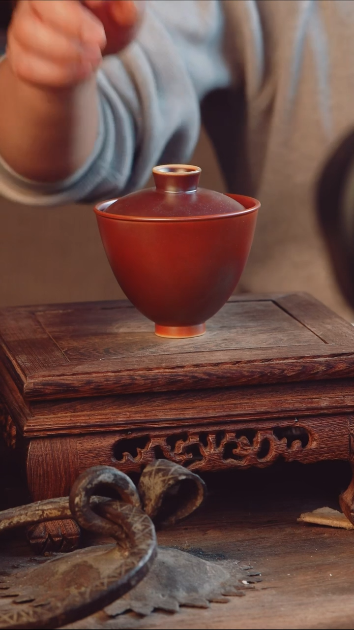 老昌号手工手绘茶器