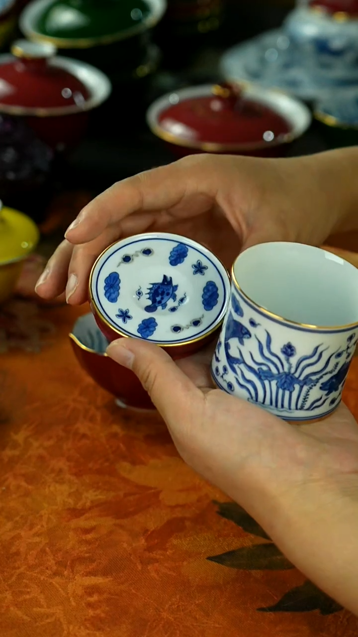 双十二活动茶具真便宜