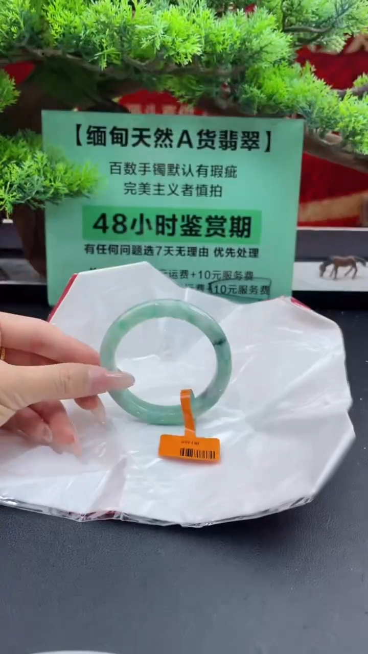 【闪购商品】翡翠手镯未镶嵌11翡翠手镯