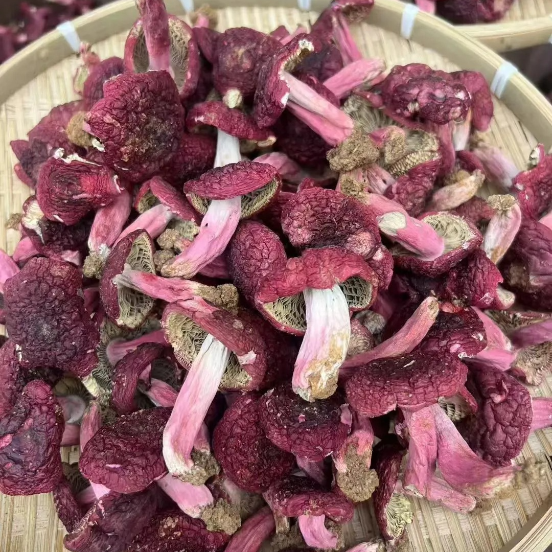 高山农家老乡自晒红姑干