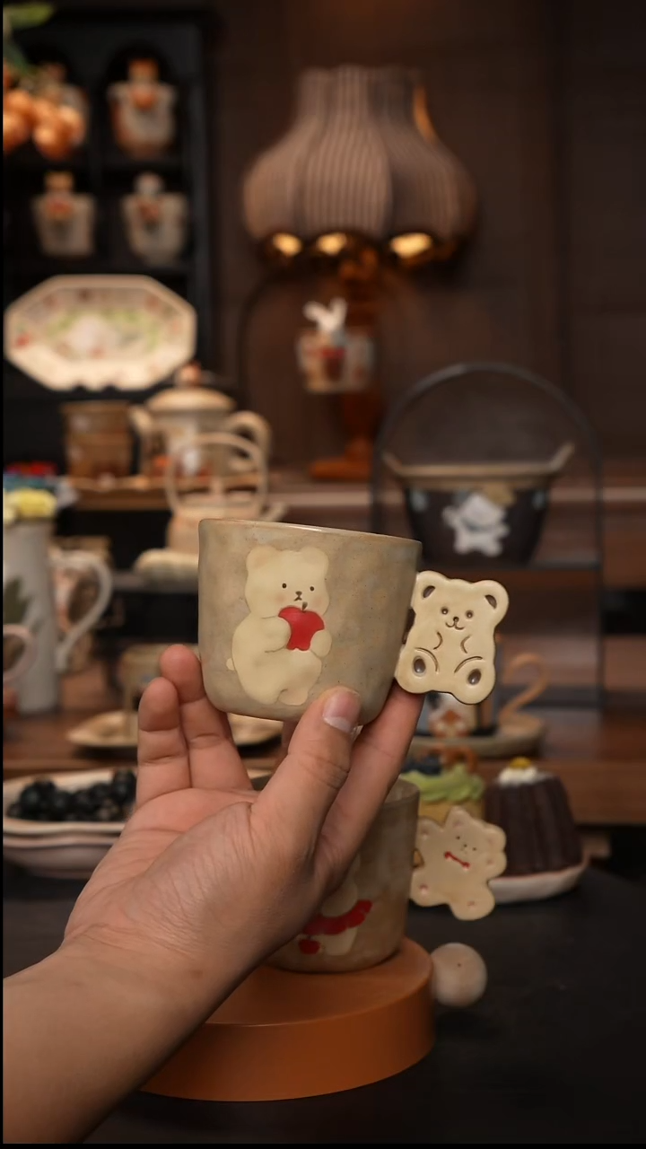 陶瓷川谷原创手作陶瓷  12.29  不退差价