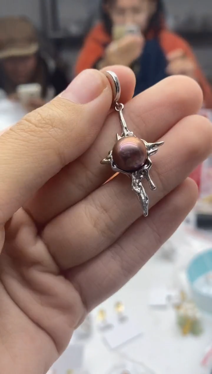 未镶嵌珠宝奇石淡水珍珠11