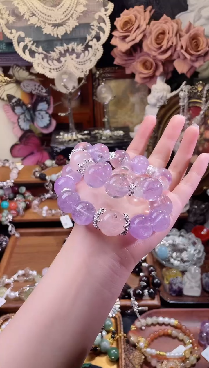 【闪购商品】水晶手链未镶嵌028多样性发货