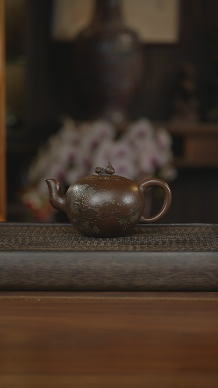 【闪购商品】紫砂茶壶紫砂壶紫砂壶