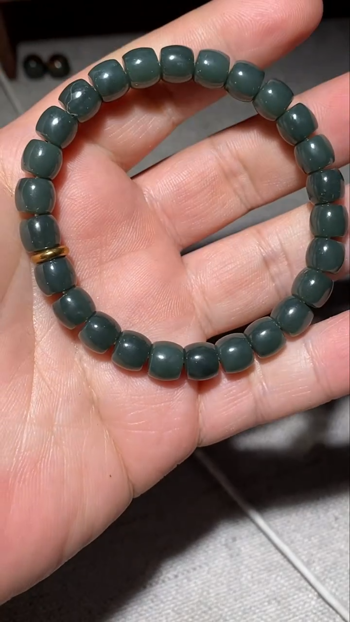 未镶嵌和田玉挂件BLW1016-3