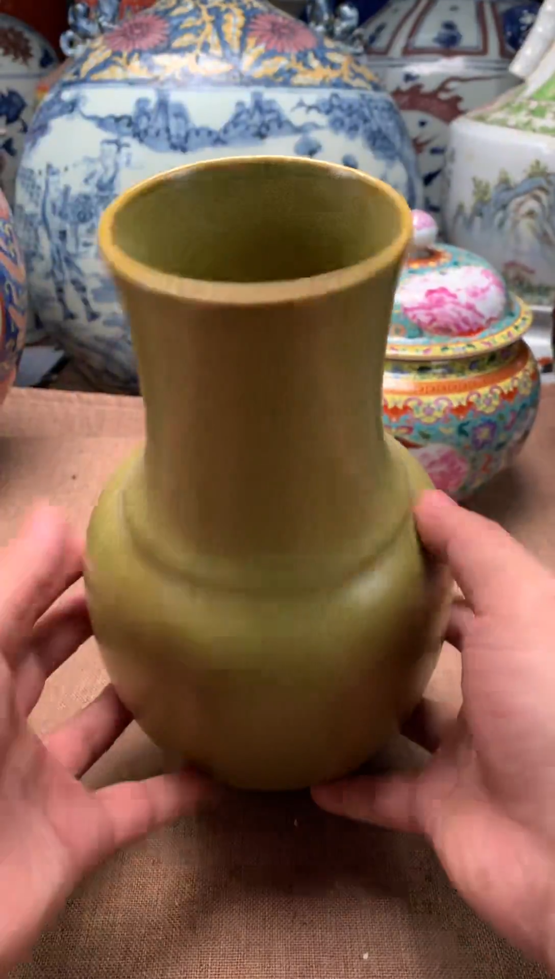 摆件旧藏瓷器旧藏瓷器