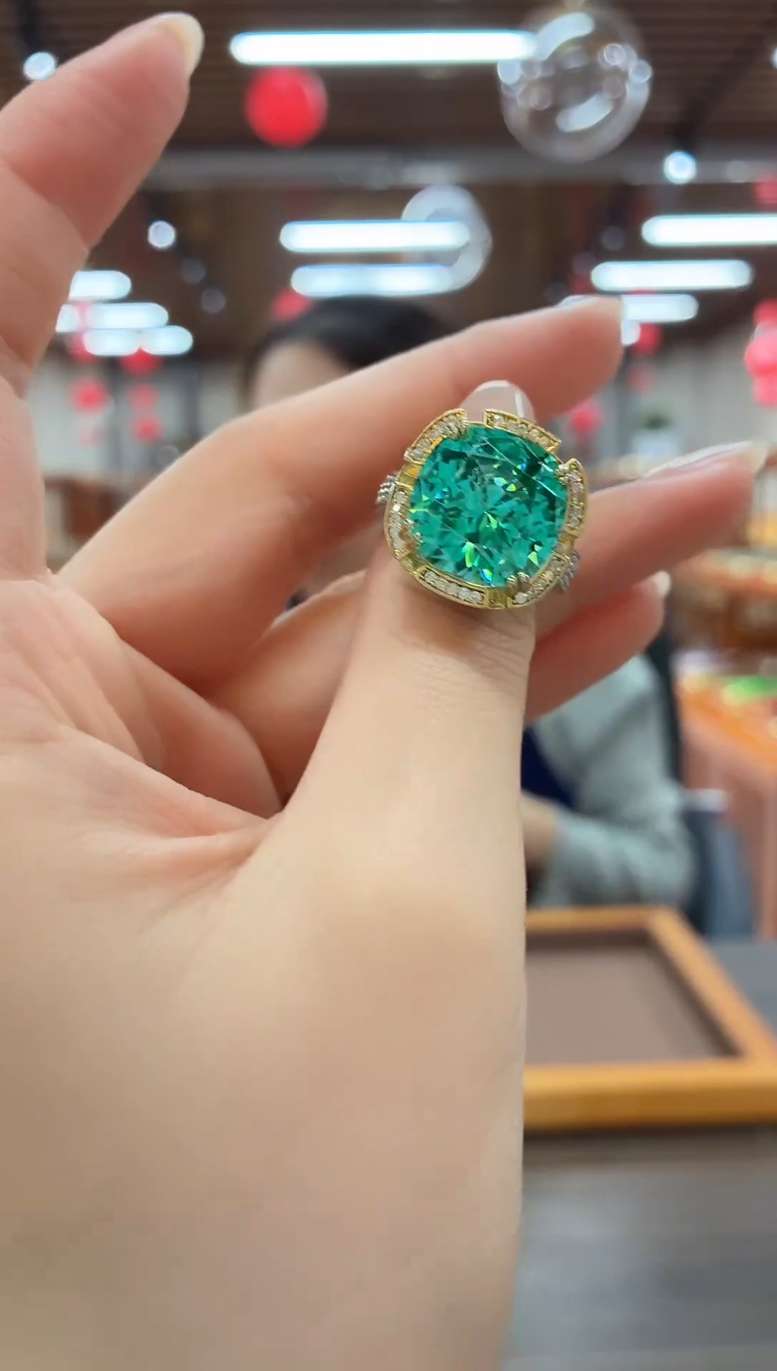 【慧慧甄选】高端轻奢手链多样性发货HF1410S