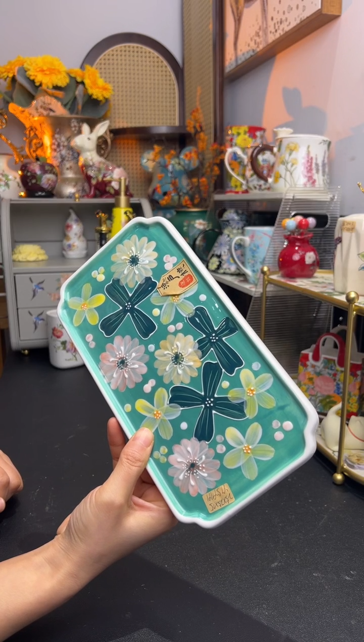 外贸陶瓷家居百货-