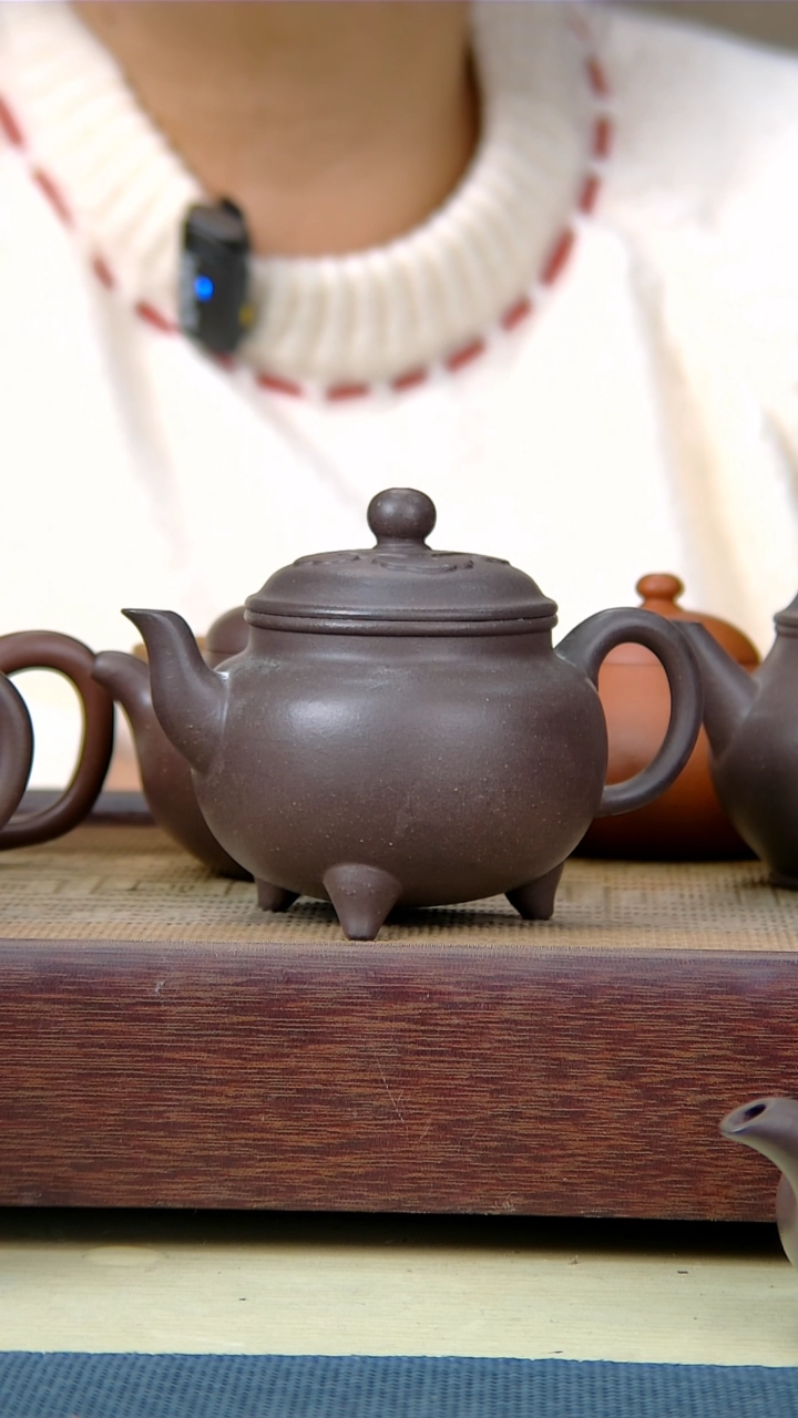 【闪购商品】底槽清大彬如意纯原矿