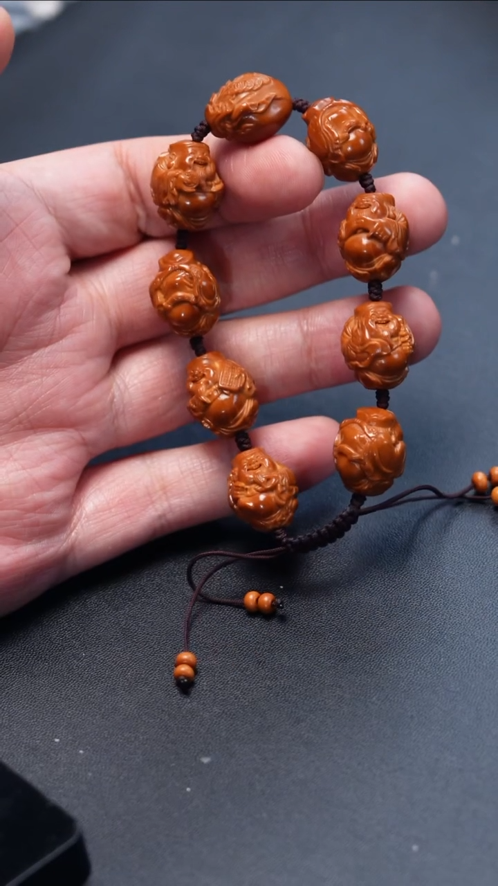 【闪购商品】橄榄核手串/手链橄榄核