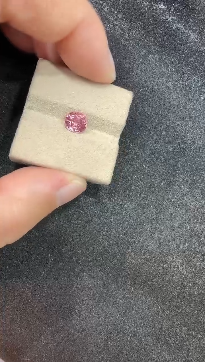 未镶嵌定制定制碧玺天然1.32克拉