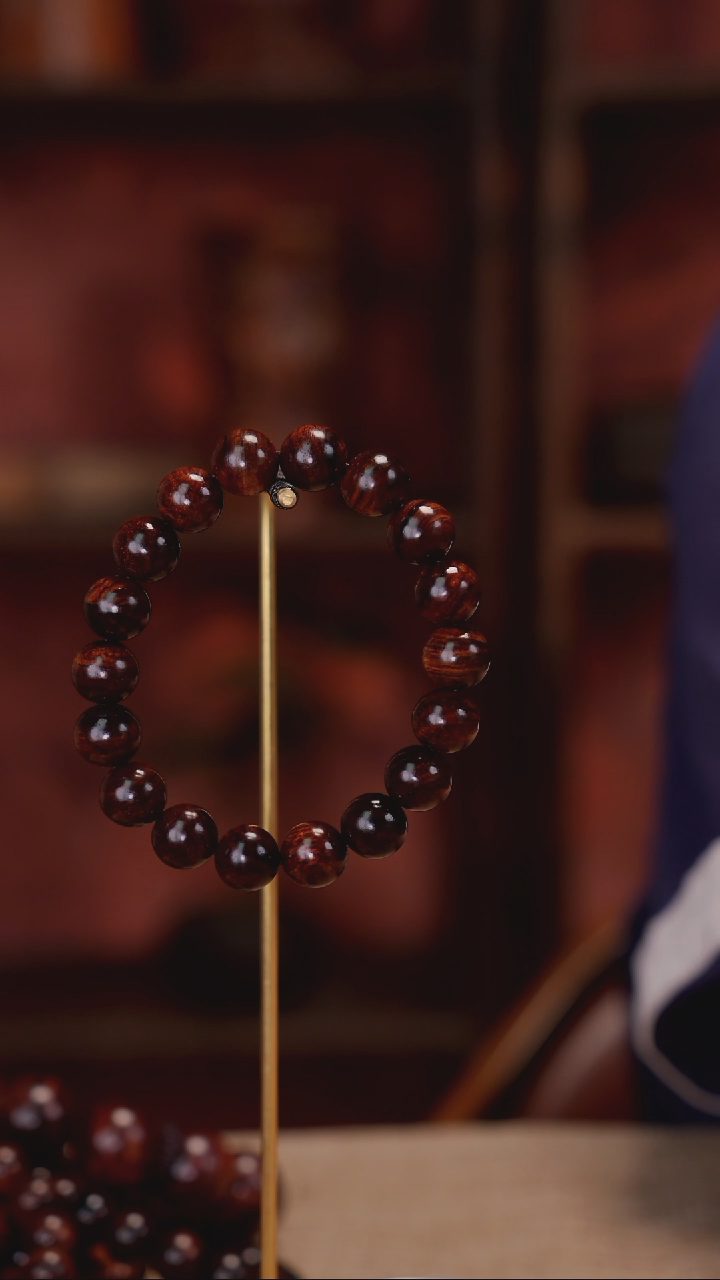 手串/手链黄花梨/降香黄檀平**安1.2