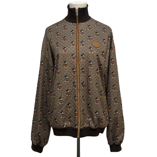 妃鱼/古驰/聚酯纤维/外套/95新/琰一24