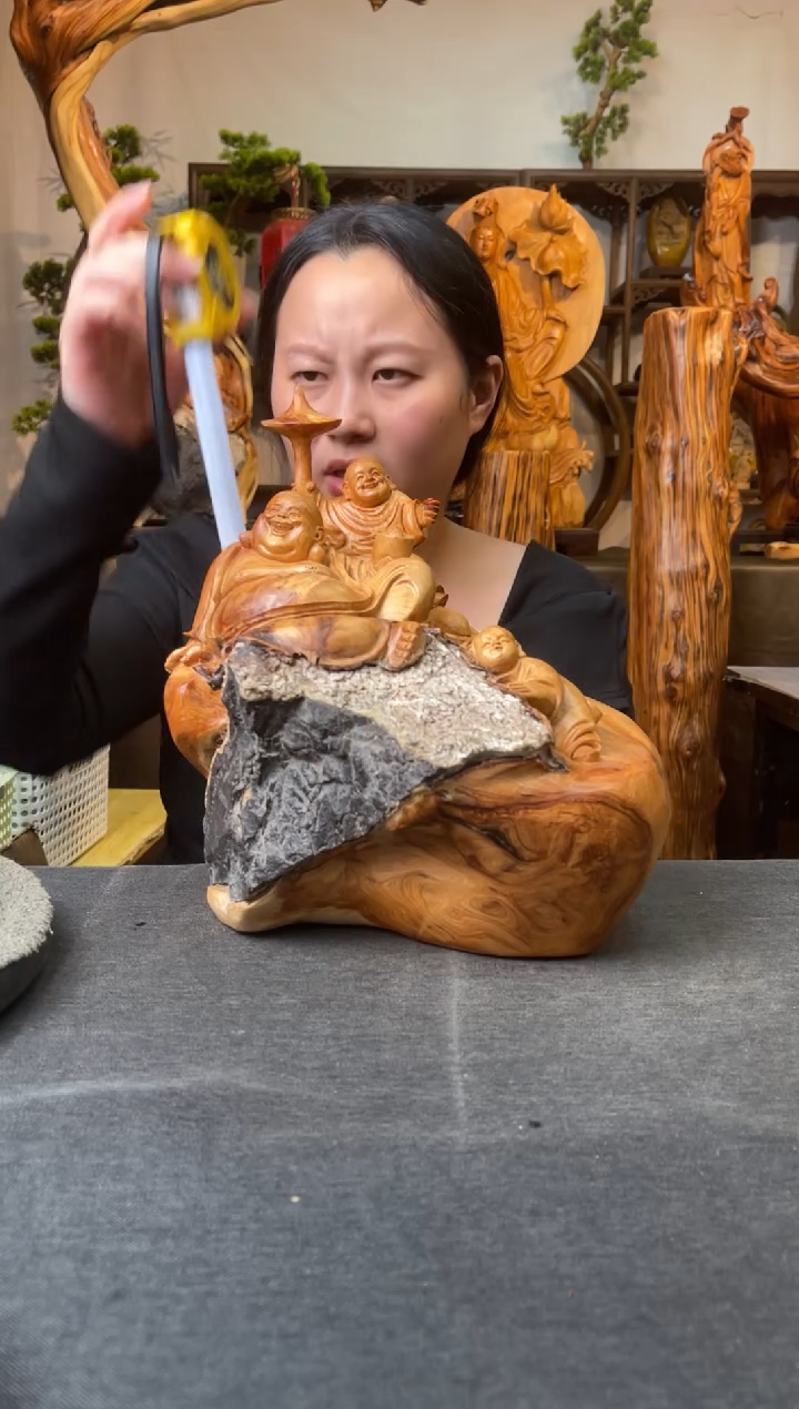 柏木（崖柏）崖柏小件