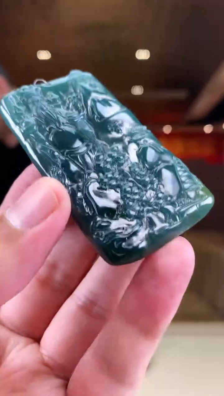 【闪购商品】定制翡翠未镶嵌             *308