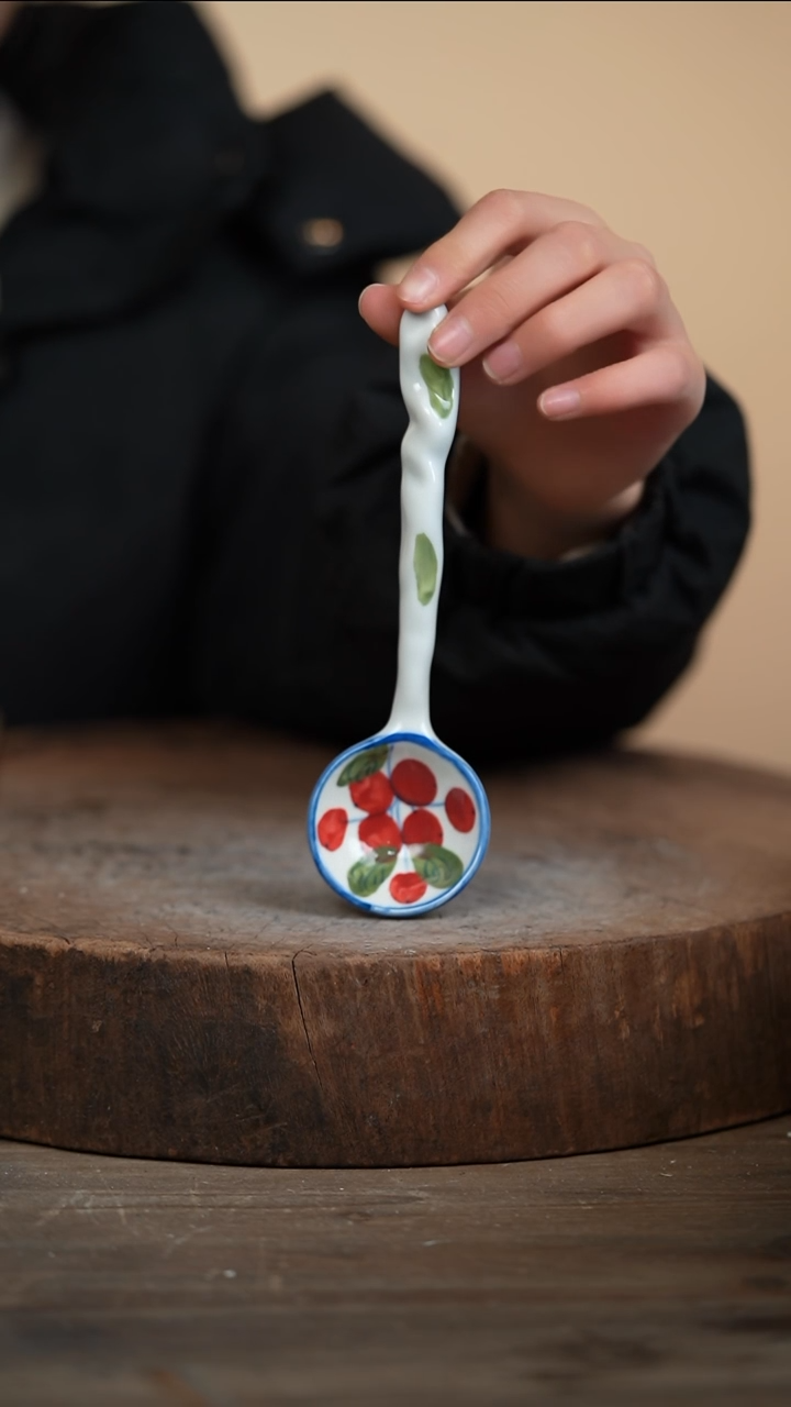 【闪购商品】瓷片景德镇高温釉下彩（食品级）