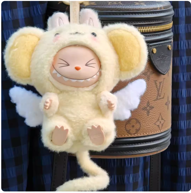 美哒哒手工创意精品娃衣