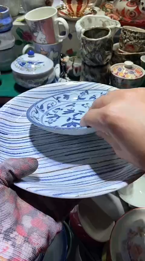 【闪购商品】瓷片6938667784613729740