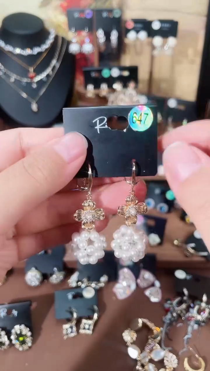 铜合金合成立方氧化锆925银里647