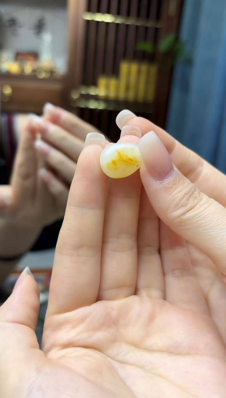 未镶嵌和田玉挂件和田玉随型配饰HX