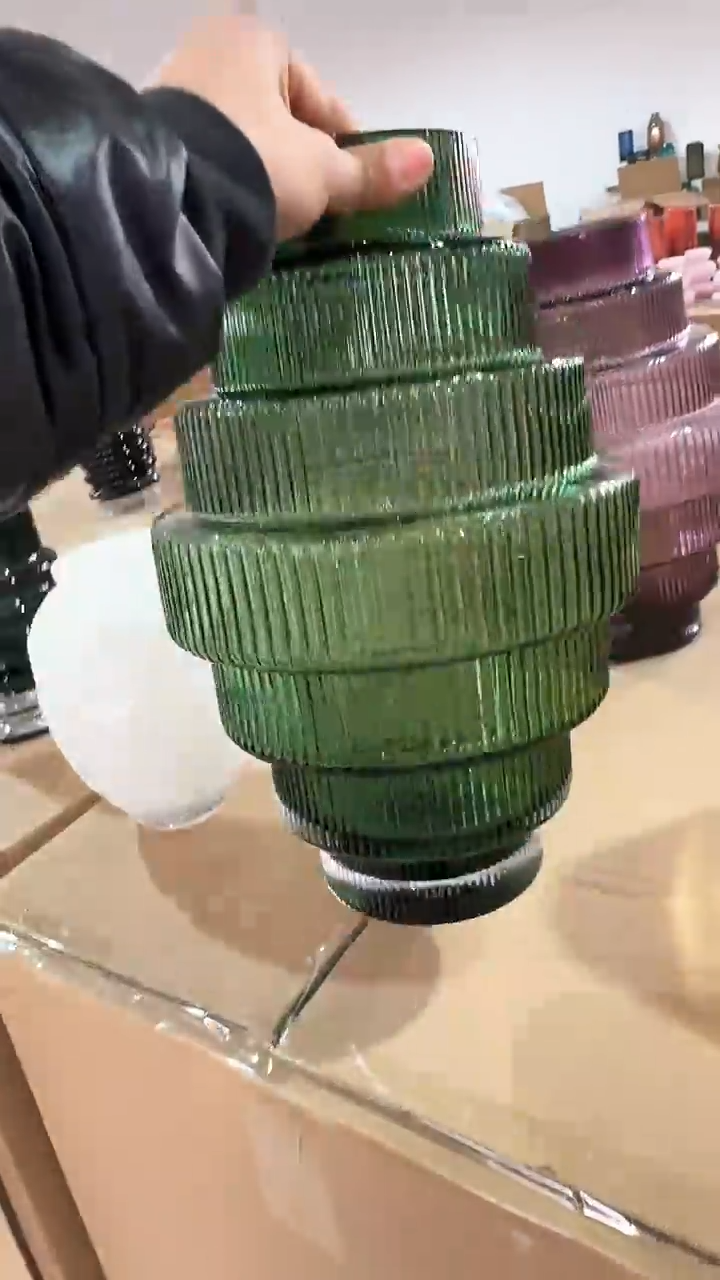 【闪购商品】玻璃绿色齿轮