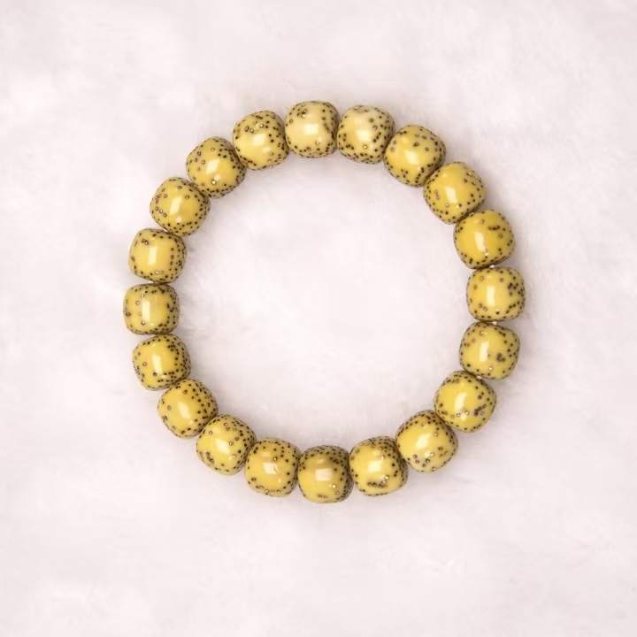 海南星月菩提手串