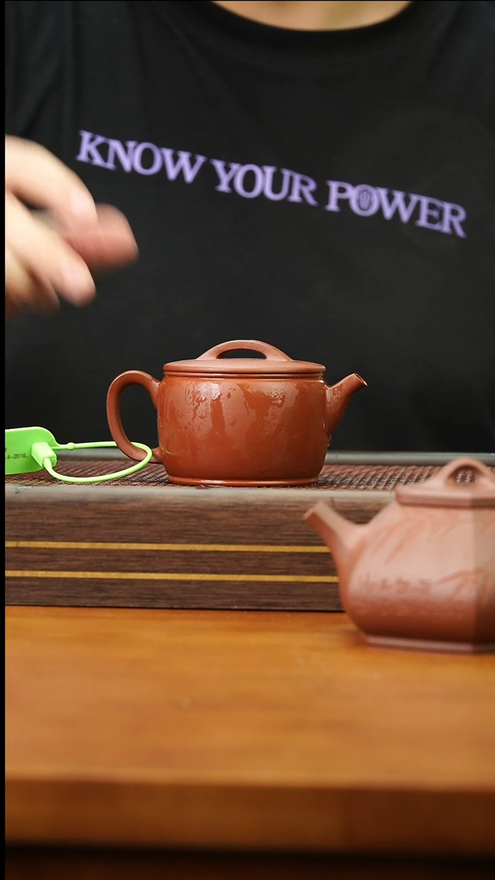 茶壶紫砂兜***果宜兴紫砂原矿无添加